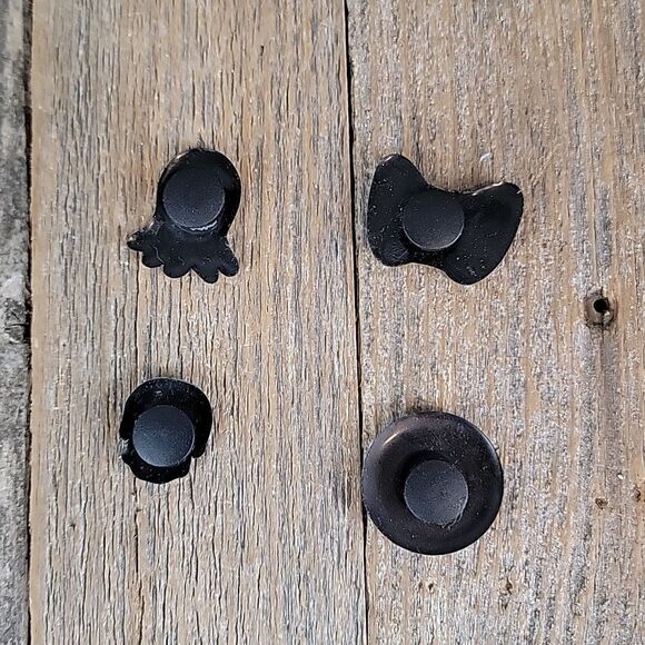 Croc shoe charms Halloween and two others - Picture 2 of 3